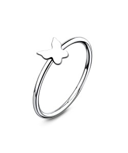 Butterfly Shaped Nose Rings NSKR-12